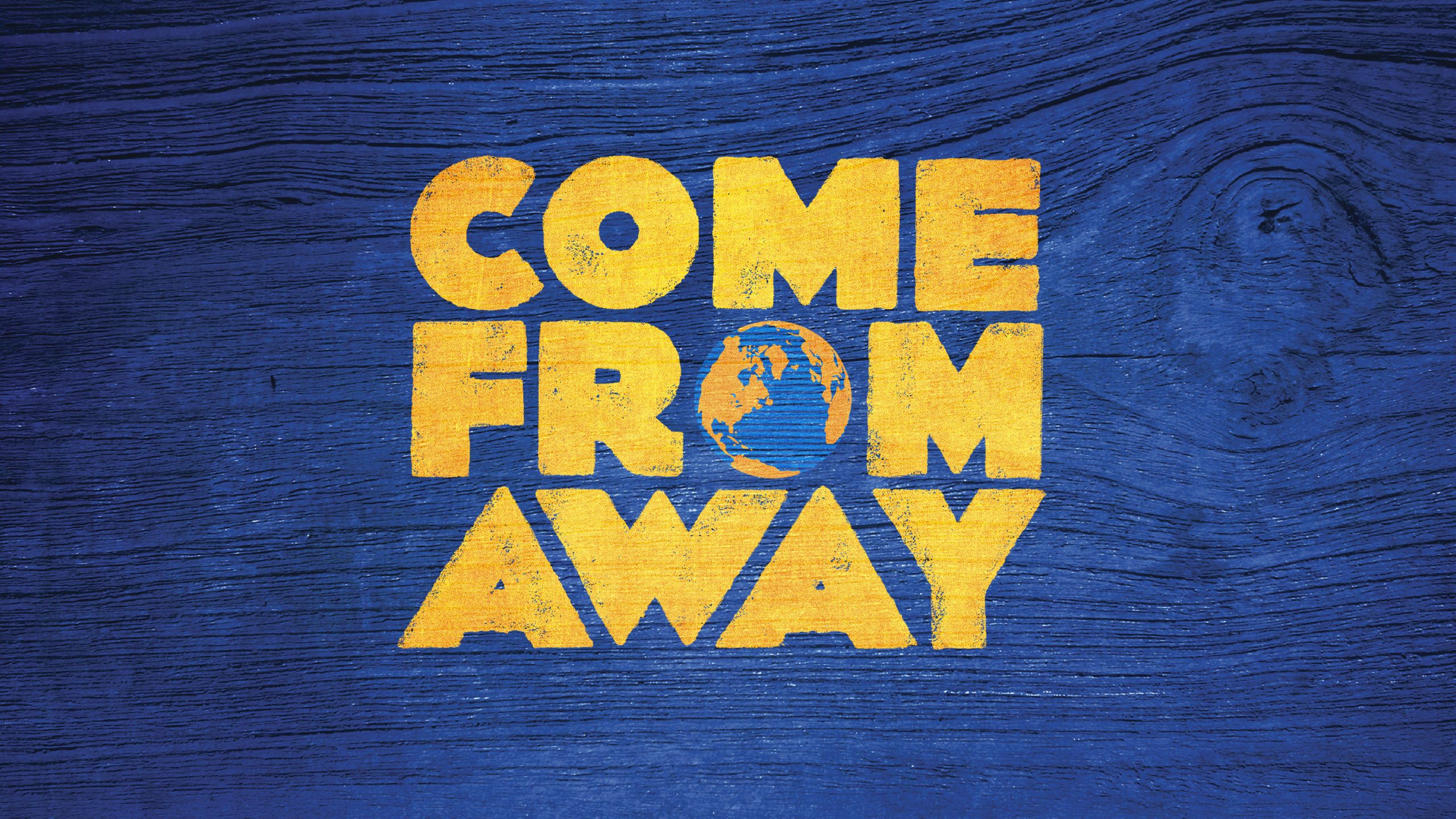 PLAY IT FORWARD – COME FROM AWAY