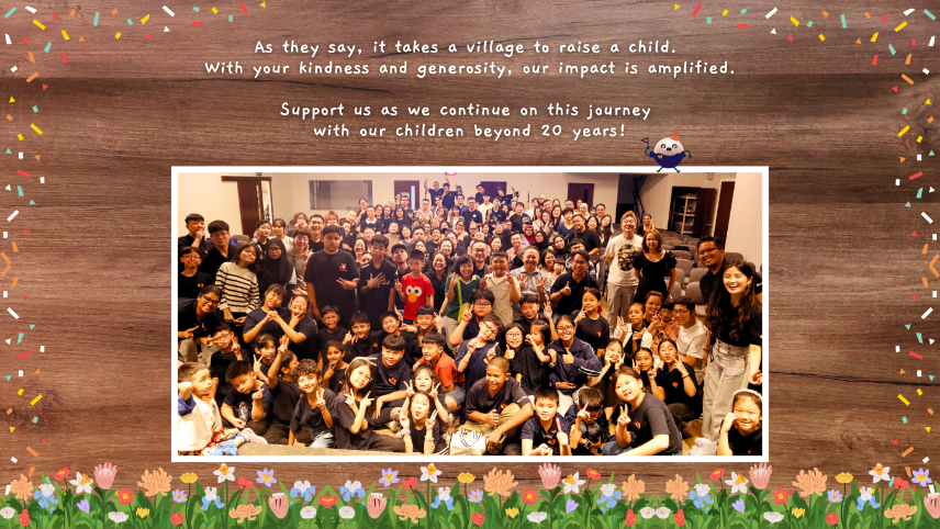 Create Impact & Nurture the Next Gen