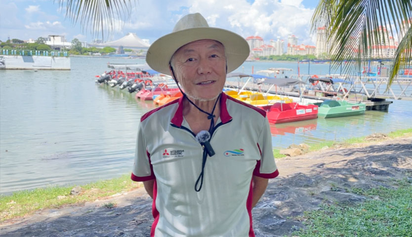 Stories from Roy Lee