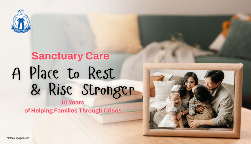 A Place to Rest & Rise Stronger (SC10)