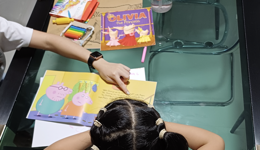Support Children with Parents in Prison with School Kits for the New Year