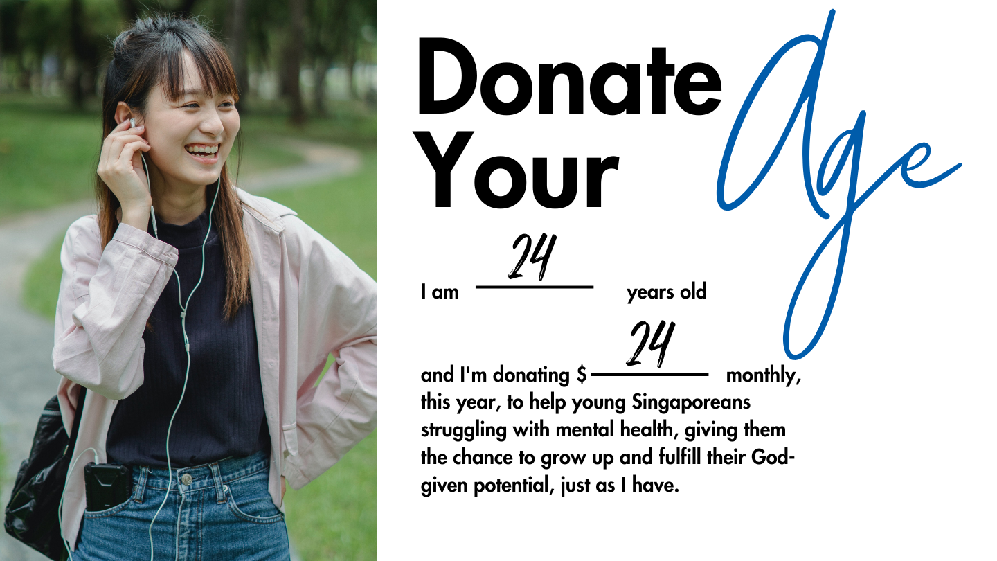 Donate Your Age