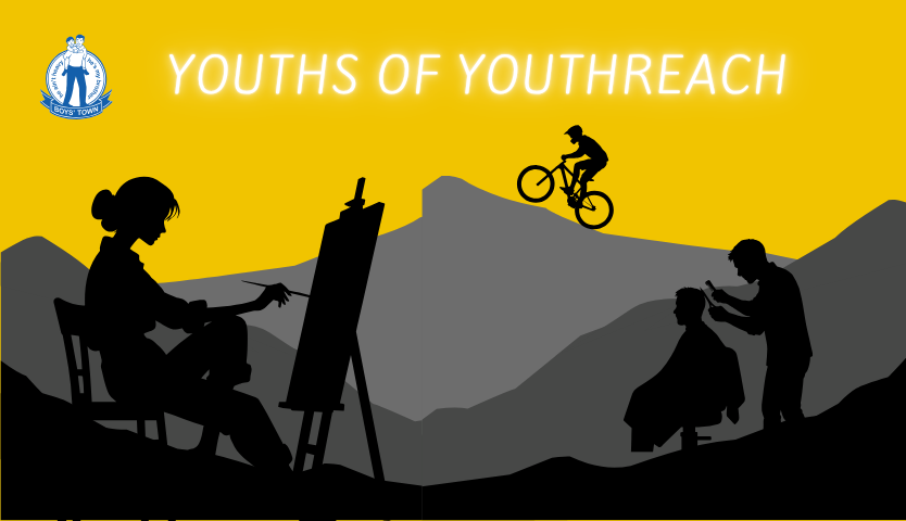 Youths of Boys' Town YouthReach (YR15)