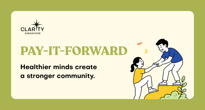 Pay it Forward