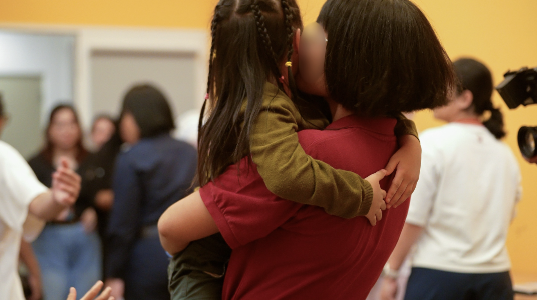 Help a Child Get Their Parent Back