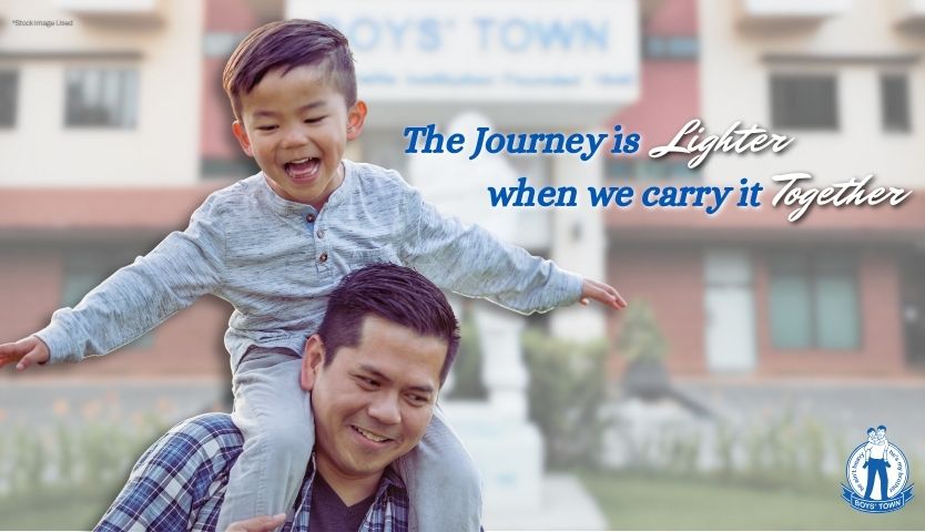 A Day in the Life of Boys' Town