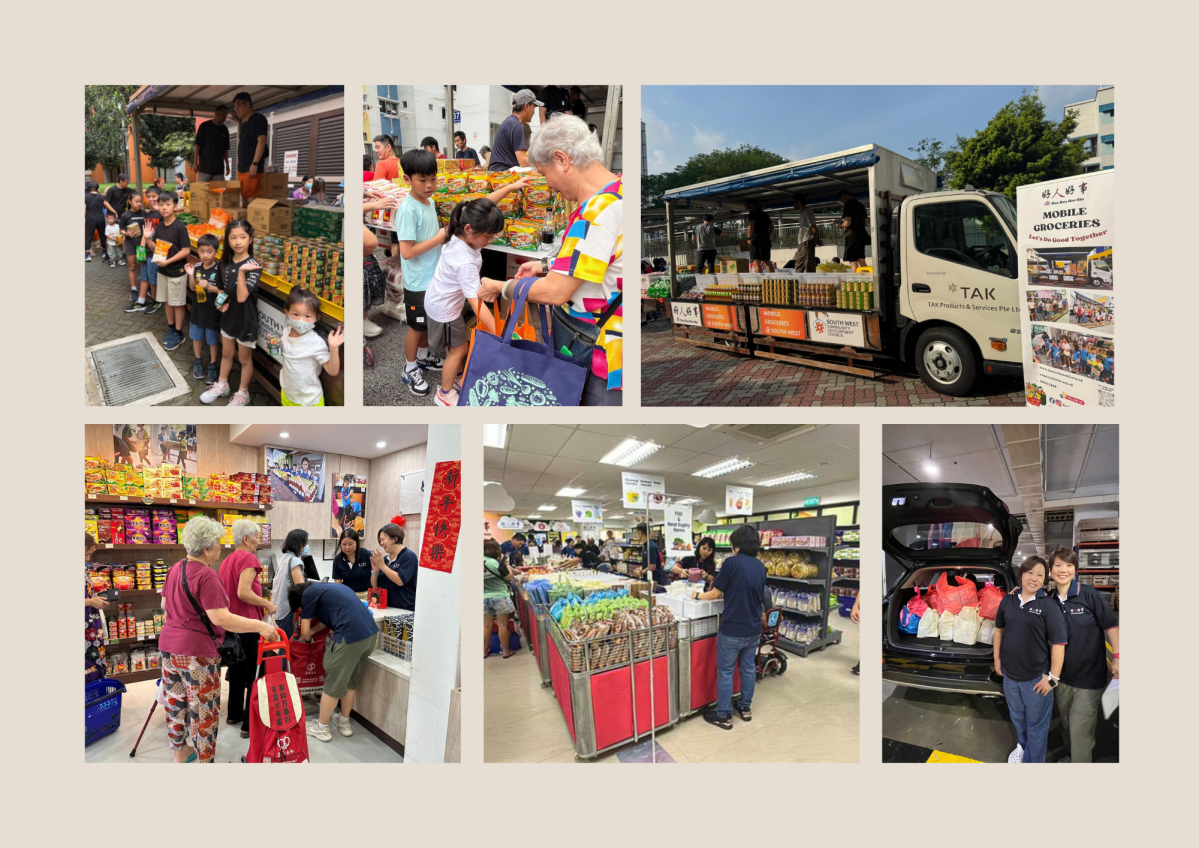 Let's Do Good Together!