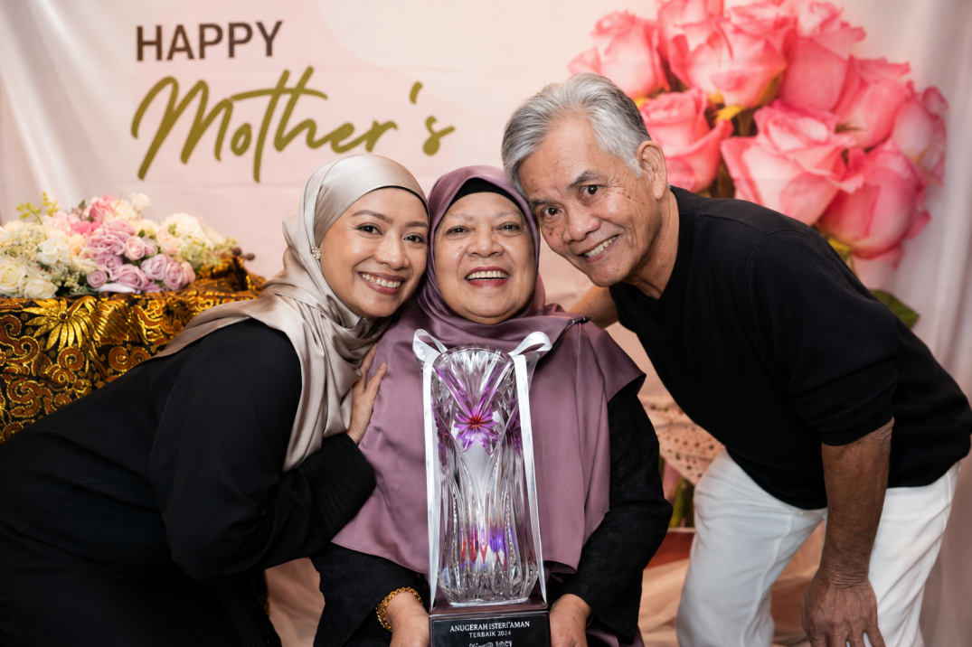 A Mother’s Strength and Resilience