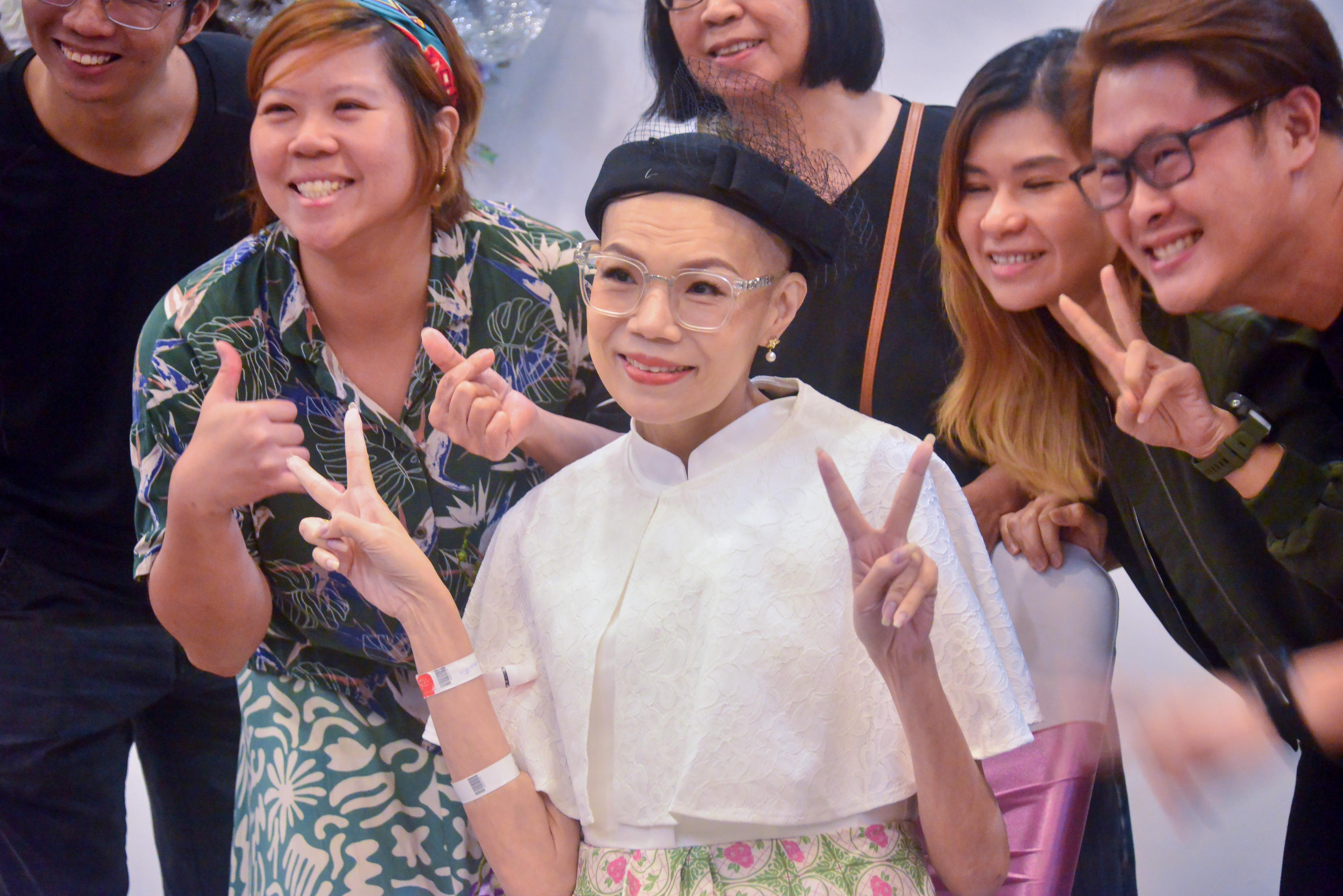 Ms Vanessa’s Season of Courage