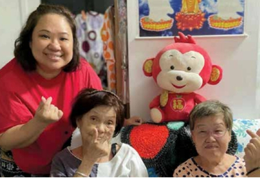 A Community That Looks Out For Seniors
