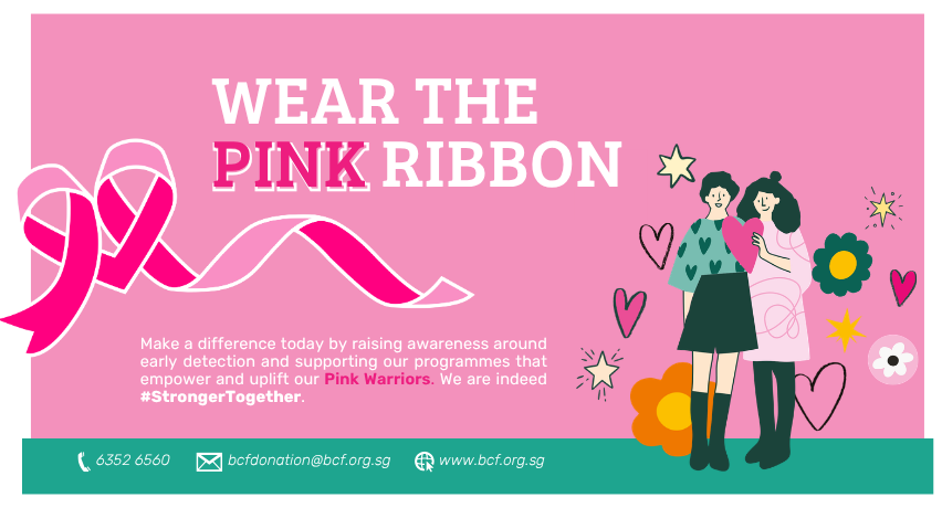 Wear the Pink Ribbon 2026