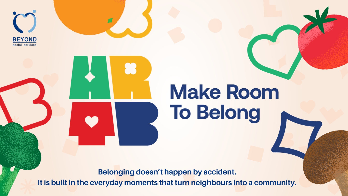 Make Room to Belong 2026