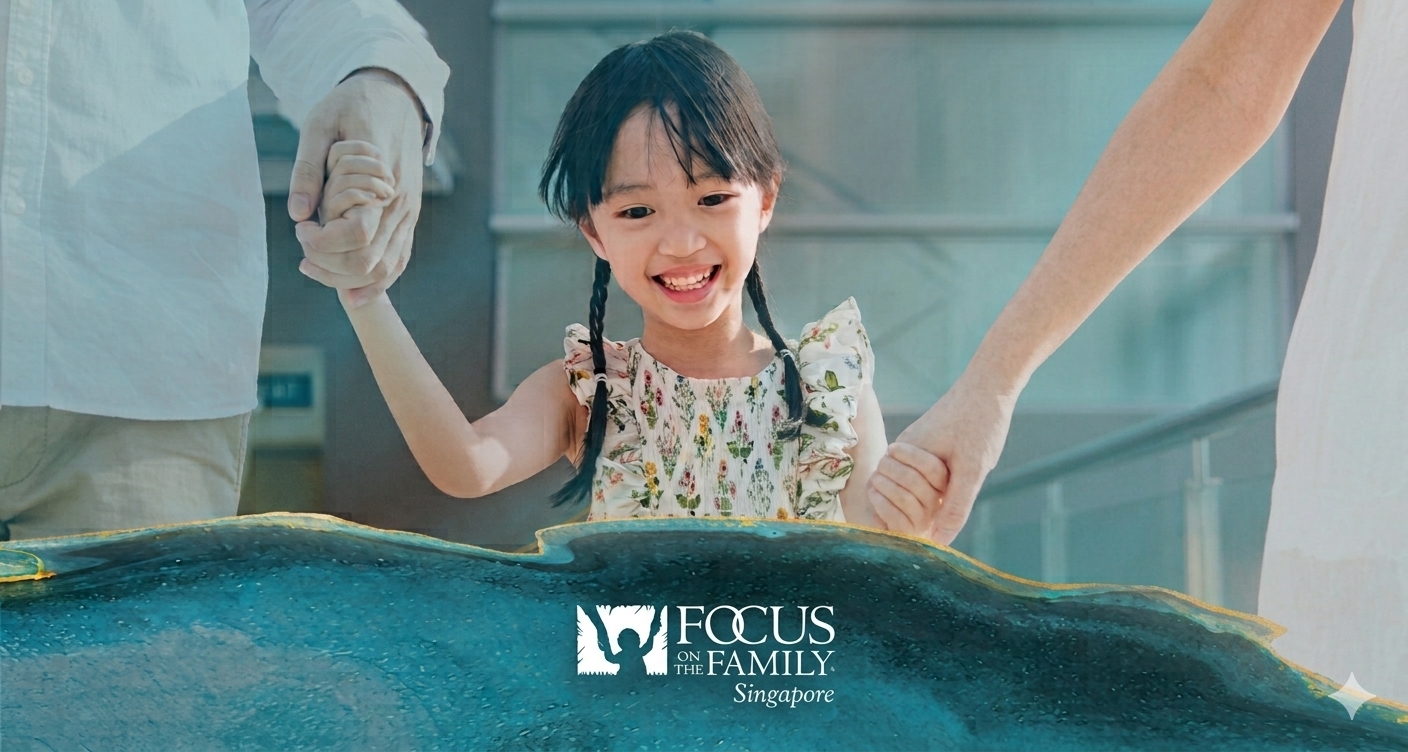 Building Stronger Families Together